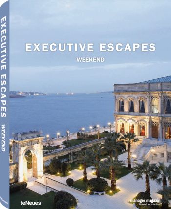 обложка книги Executive Escapes Weekend книга Executive Escapes Weekend, автор: teNeues Publishing Group